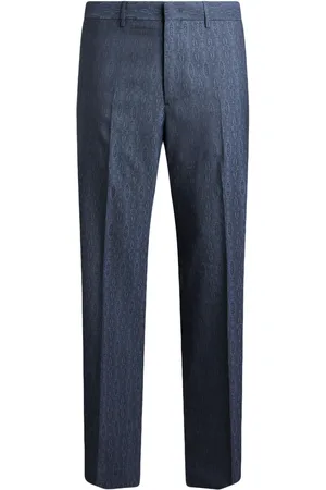 Etro Byxor i jacquard