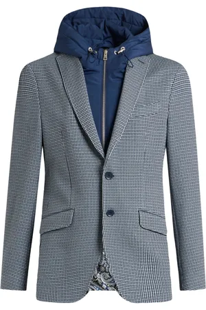 Etro Rutig blazer