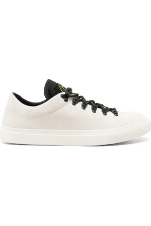 Stone Island Sneakers med kompassmärke
