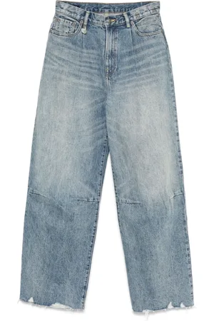 R13 Wide leg