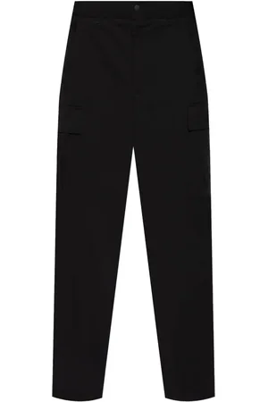 Moncler Cargobyxor i gabardin