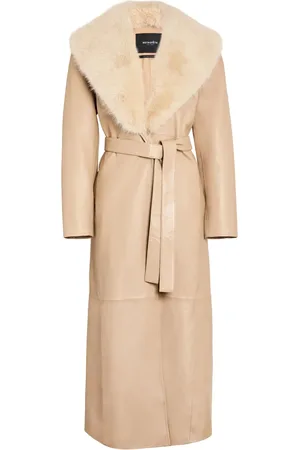 Retrofete Kieran trenchcoat