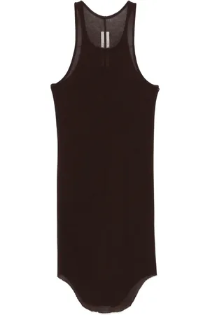 Rick Owens Finribbat linne