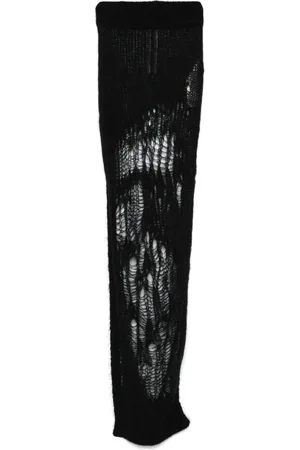 Rick Owens Spider Ziggy maxikjol