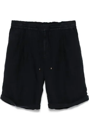 Brunello Cucinelli Linneshorts