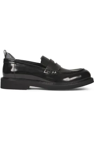 Etro Läderloafers