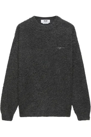 Msgm Tröja i bouclé