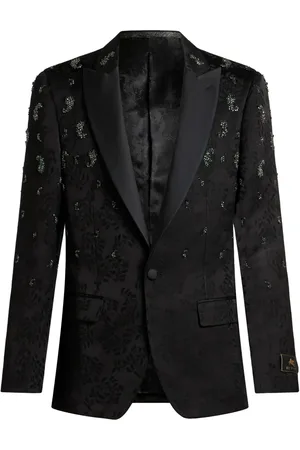 Etro Enkelknäppt blazer