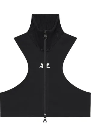 Courrèges Scuba kort jacka