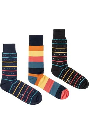 Paul Smith Artist Stripe strumpor (3