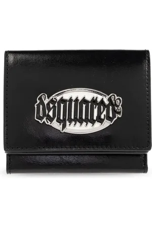 Dsquared2 Plånbok med logotypplakett