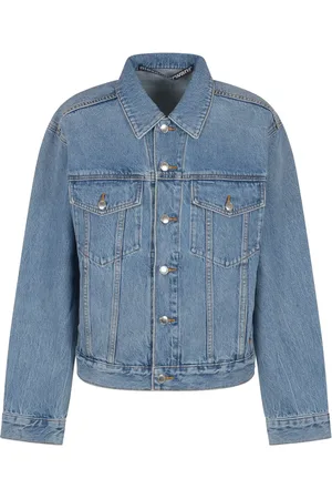 Alexander Wang Truckerjacka i denim
