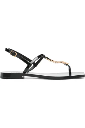 VERSACE Sandaler med V