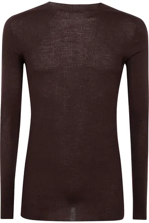 Rick Owens Tröja i ull