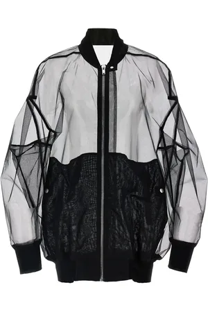 Rick Owens Jumbo Flight bomberjacka