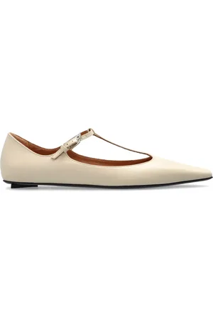 The Attico Juno ballerinaskor