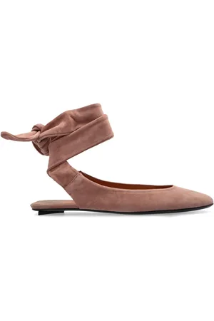 The Attico Cloe ballerinaskor