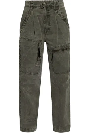 Marant Etoile Kanna cargojeans