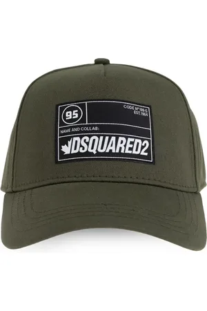 Dsquared2 Basebollkeps med logotyp