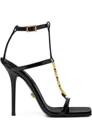 VERSACE V2025 Chain sandaler 105 mm