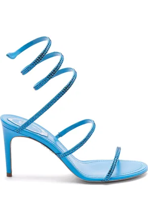 RENE CAOVILLA Läderpumps