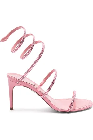 RENE CAOVILLA Läderpumps