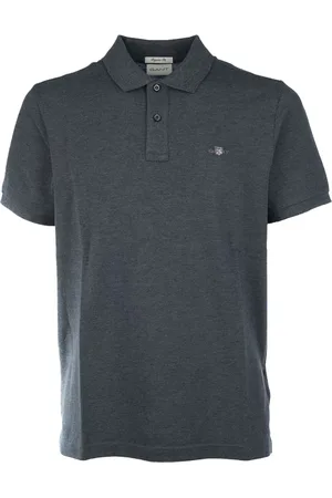 GANT Pikétröja med brodyr