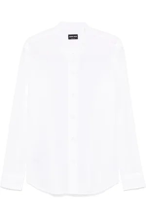 Giorgio Armani Skjorta med struktur