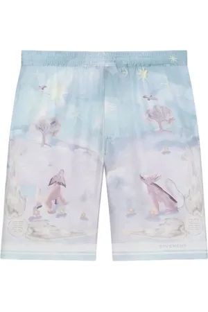 Givenchy Sidenshorts