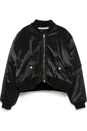 Alexander Wang Shrunken bomberjacka