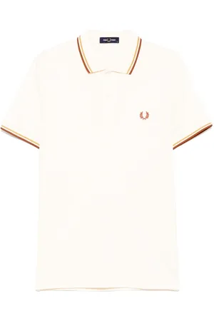 Fred Perry Twin Tipped pikétröja