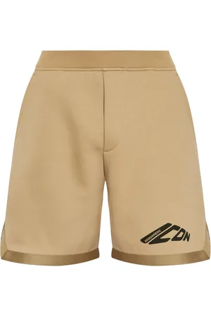 Dsquared2 Mönstrade mjukisshorts