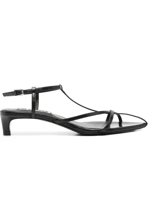 Jil Sander Höga sandaler