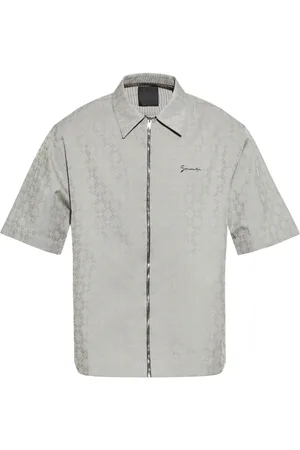Givenchy Skjorta med monogram