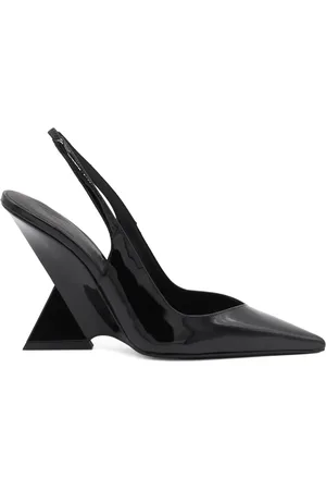 The Attico Cheope pumps 105 mm