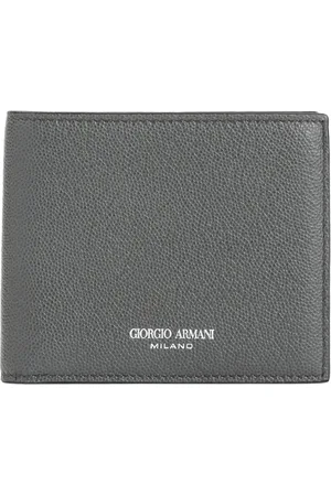 Giorgio Armani Läderplånbok