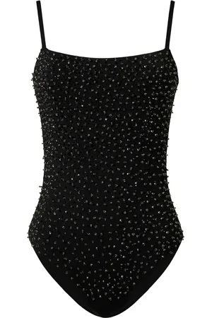 Twin-Set Broderad baddräkt