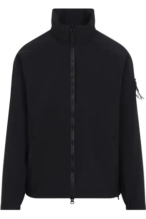 Stone Island Jacka med kompassmärke
