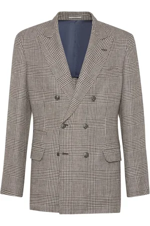 Brunello Cucinelli Prince of Wales