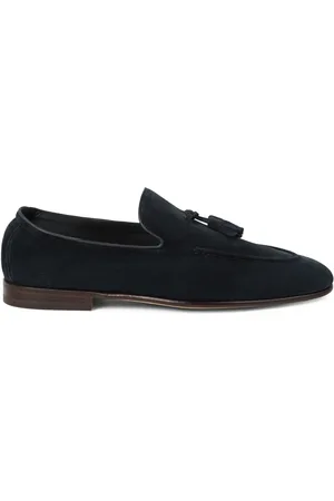 Brunello Cucinelli Loafers i mocka