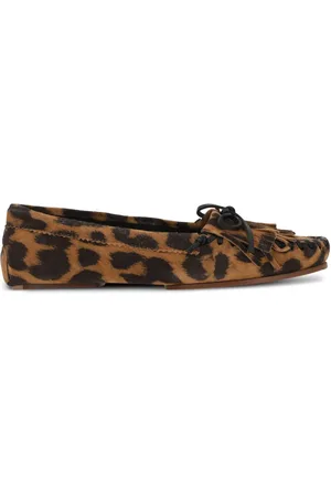 PARIS TEXAS Indiana loafers i mocka