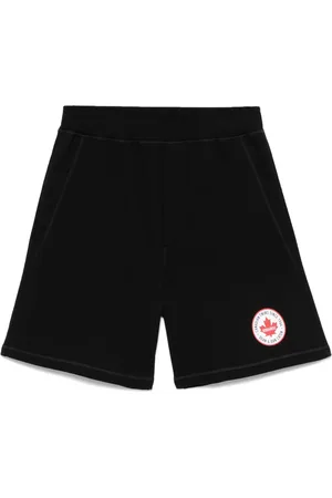 Dsquared2 Mjukisshorts med logotyp