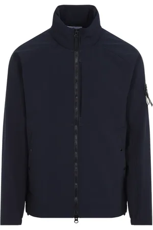 Stone Island Jacka med kompassmotiv