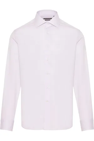 corneliani Poplinskjorta
