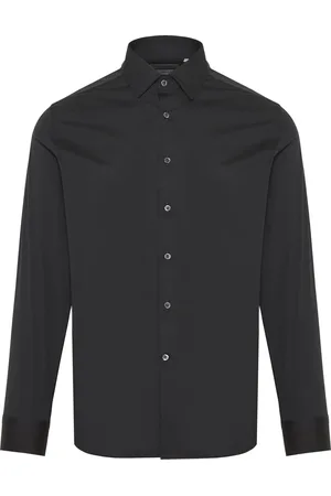 corneliani Poplinskjorta