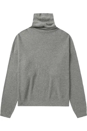 FEAR OF GOD Ribbstickad tröja