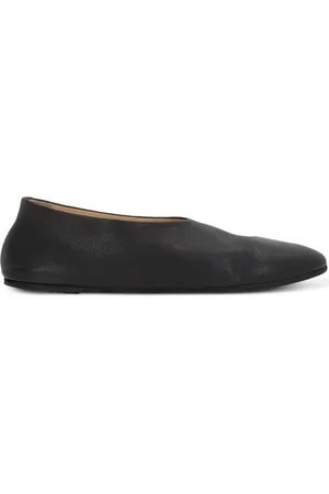 MARSÈLL Läderloafers