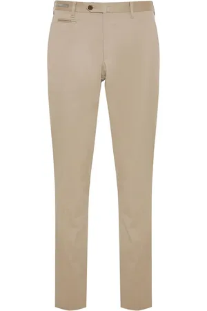 corneliani Slacks med pressveck