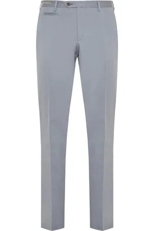 corneliani Slacks med pressveck
