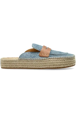 J.W.Anderson Espadrillos i jeanstyg